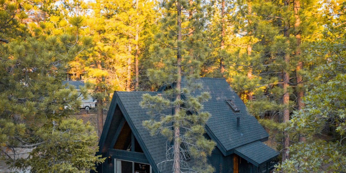 Big Bear A-Frame