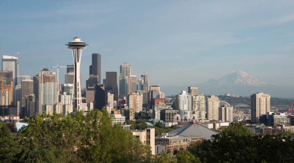 Seattle’s Iconic Space Needle Is Getting a Facelift