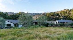 Carmel California Ranch Meadow