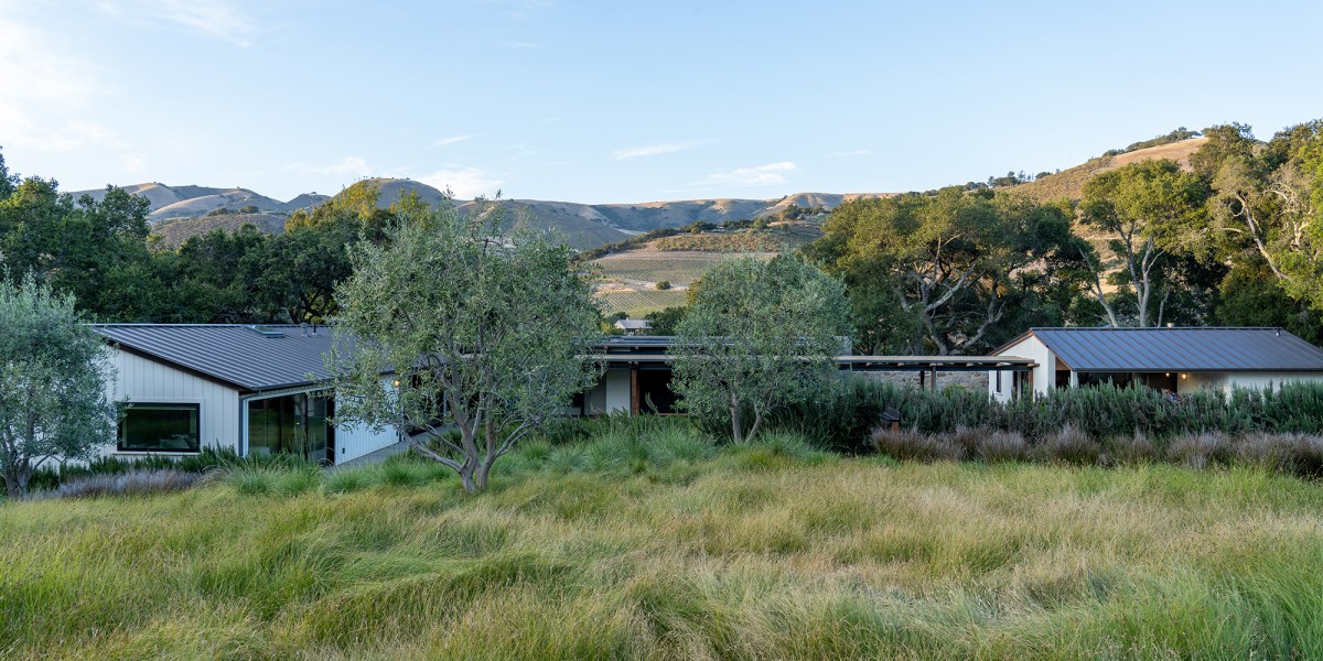 Carmel California Ranch Meadow