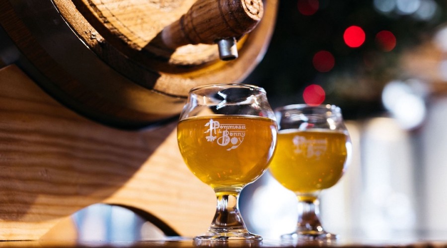 Better Than Cider, This is the Apple-iest Apple Drink We've Ever Tried