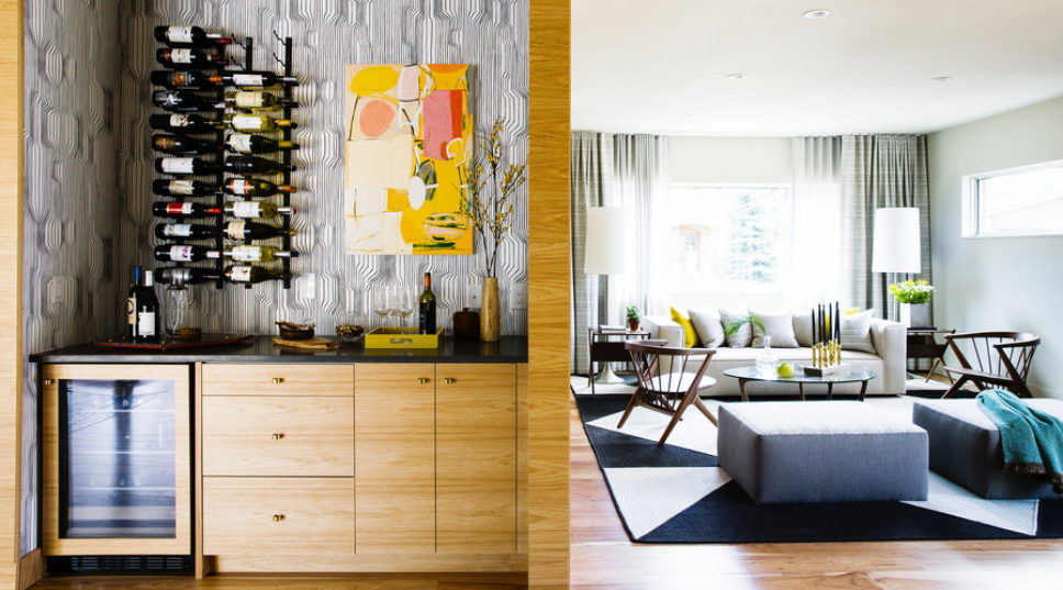 20 Smart Ideas from a Stunning Mid-Century Remodel