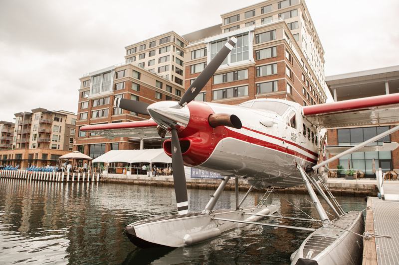 Hyatt Regency Lake Washington at Seattle’s Southport