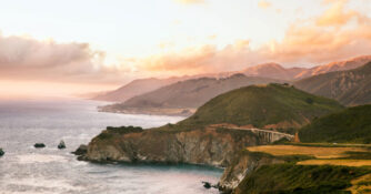 Road Trip on the California Coast