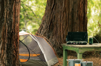 The West’s Best Camping