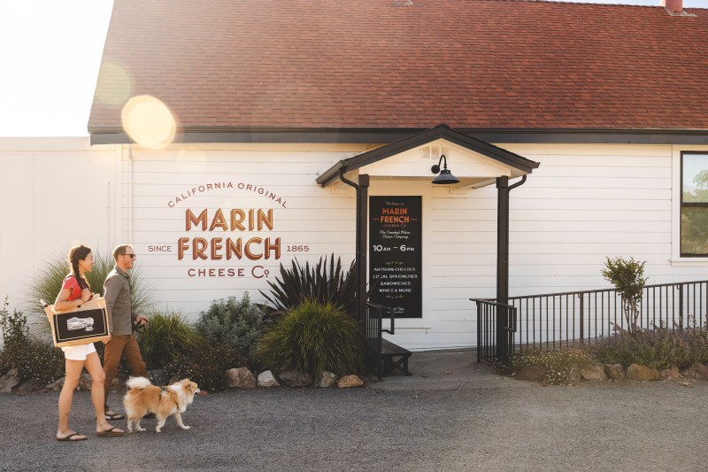 Marin French Cheese Co.