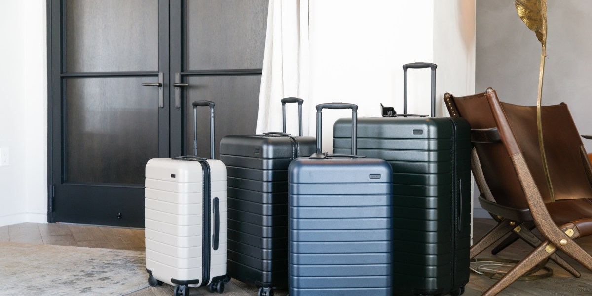 Smart Suitcases