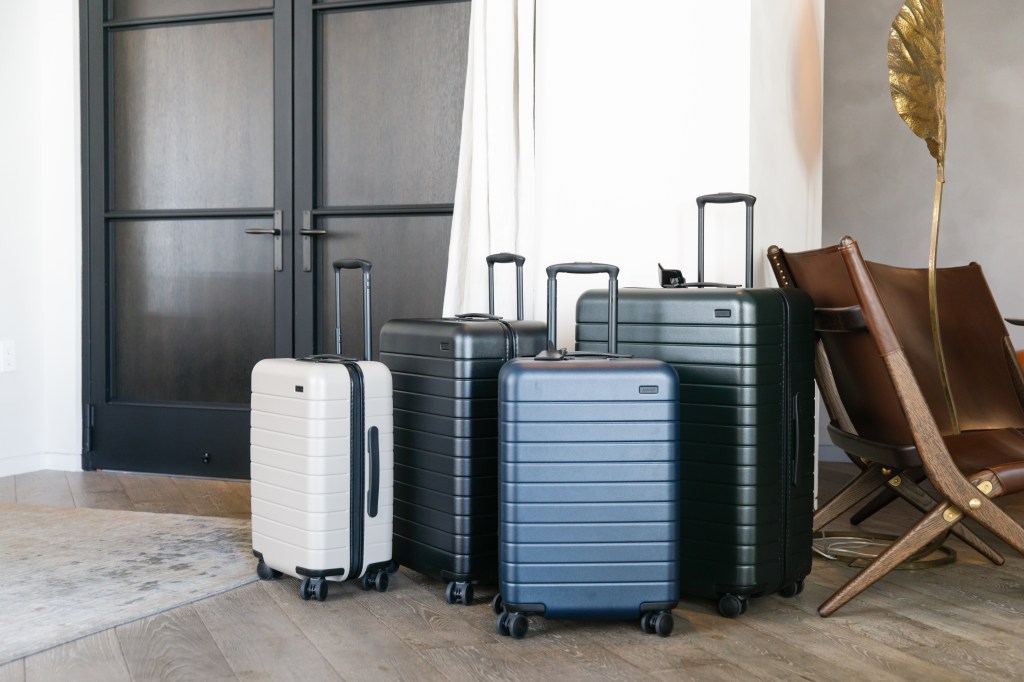Your Guide to Smart Suitcases