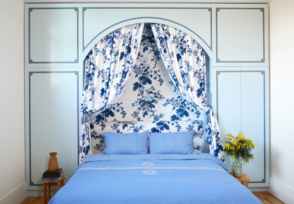 One of the Coolest Textile Makers Dropped Colorful New Bedding