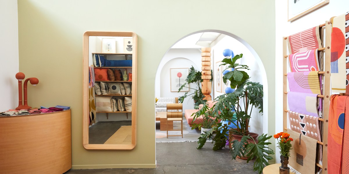 Shop Talk Block Shop