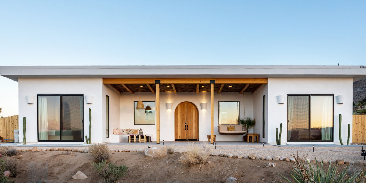 Desert Wild Home Tour