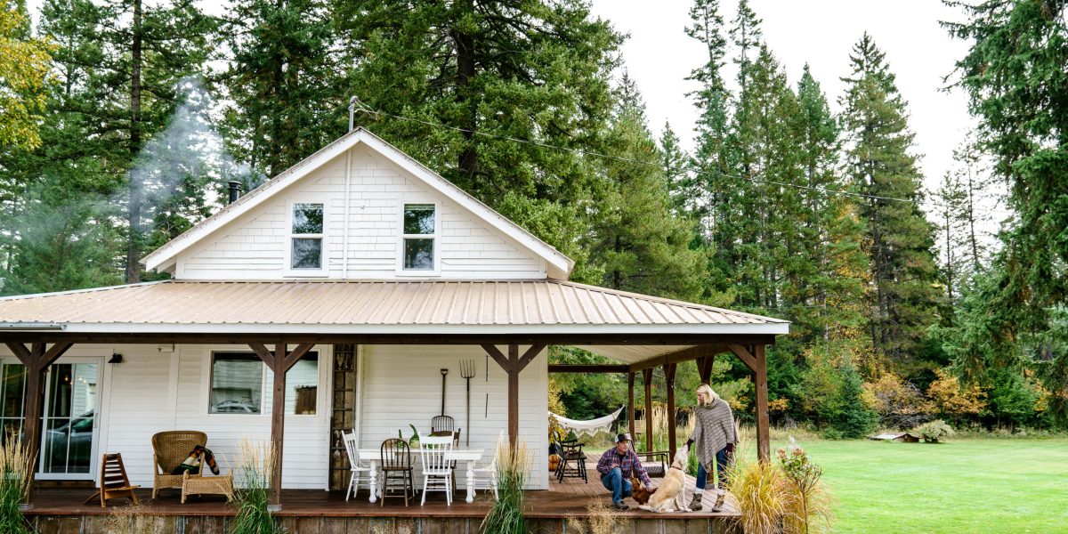 Inside a Farmhouse Fixer-Upper’s Stunning DIY Makeover