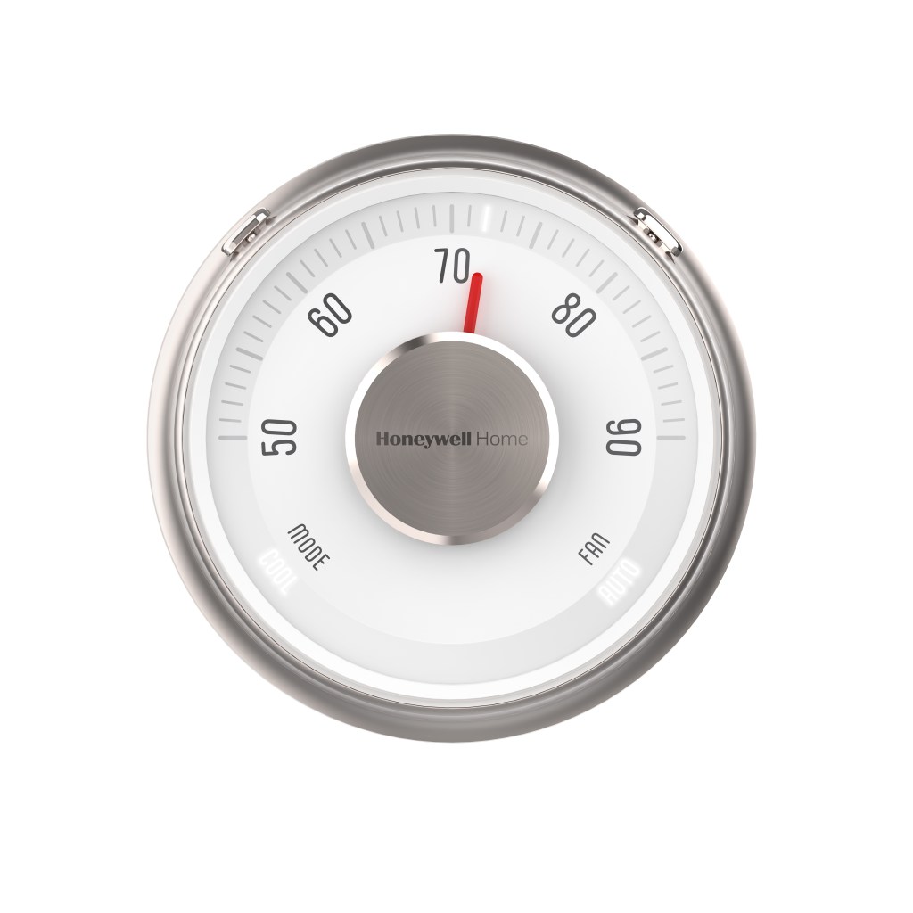 Our New Favorite Smart Thermostat Looks Straight out of the 1950s