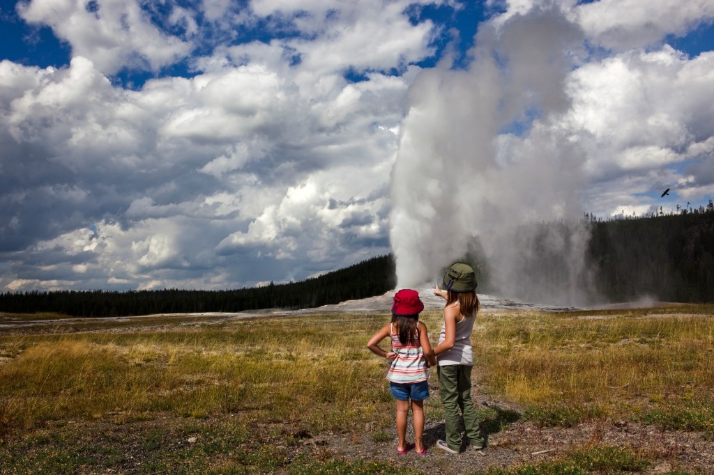 Kid-Friendly Things to Do at National Parks