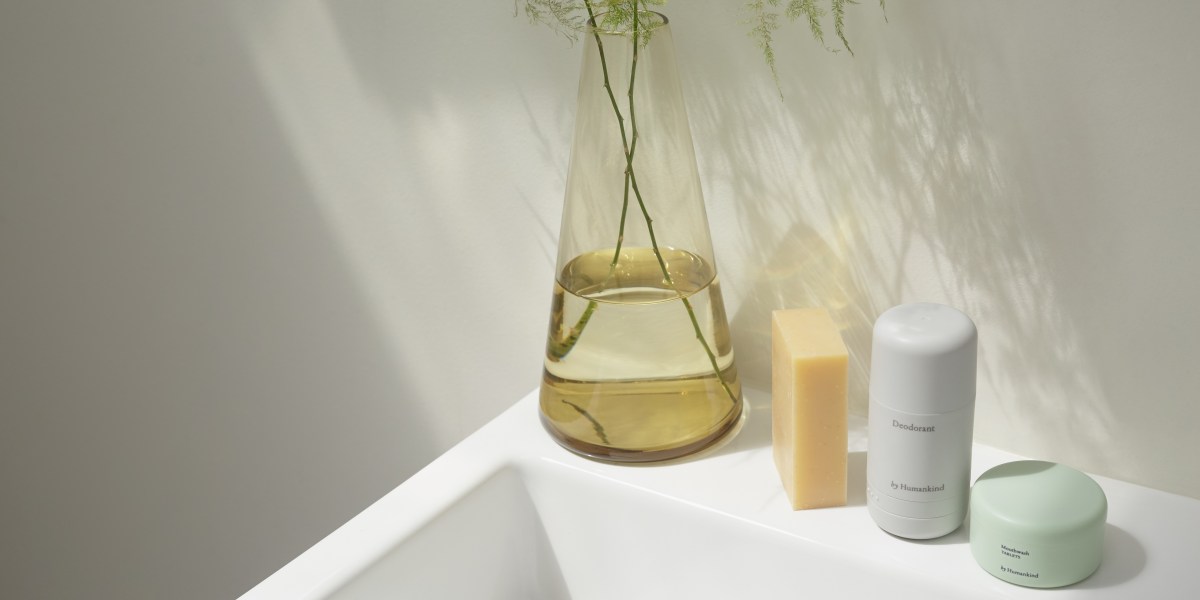 Low Waste Toiletries