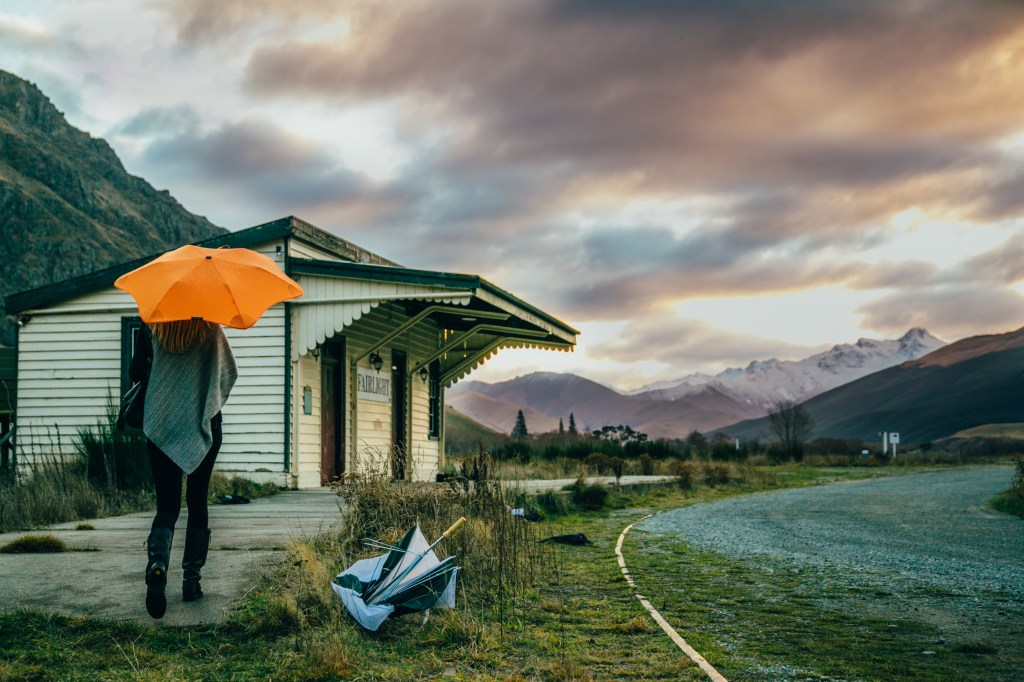 10 Rain Gear Essentials to Bring on Vacation