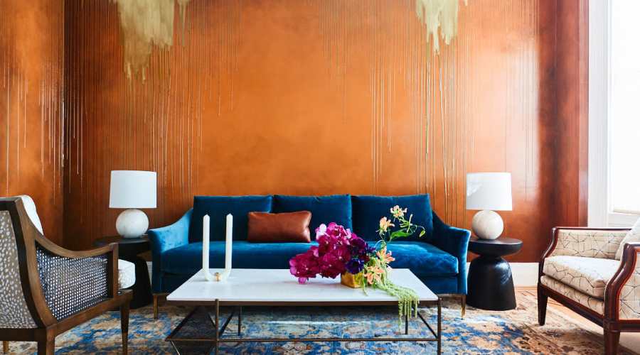 Interior Designer Noz Nozawa Is Becoming the Queen of Colorful Interiors