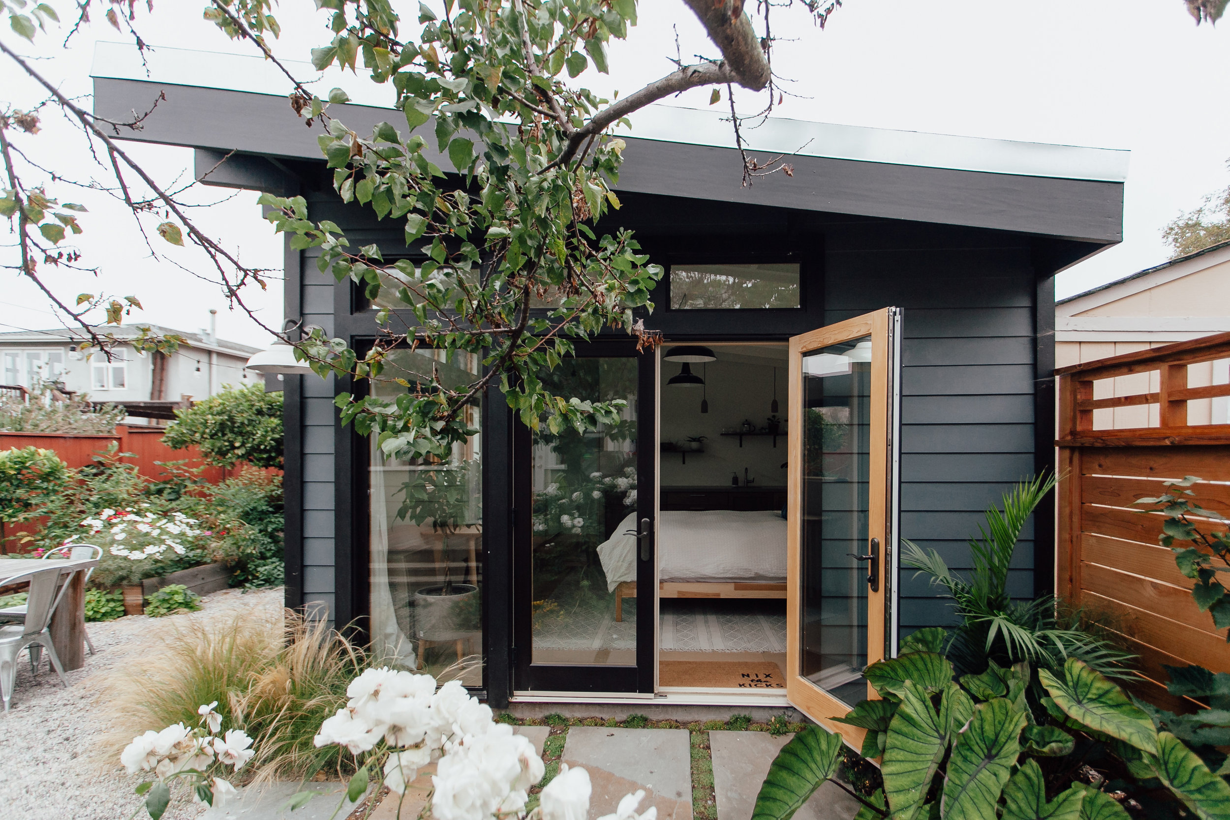 This Viral DIY Guest House on  Is Going to Transform Your  Backyard—And It's Back in Stock