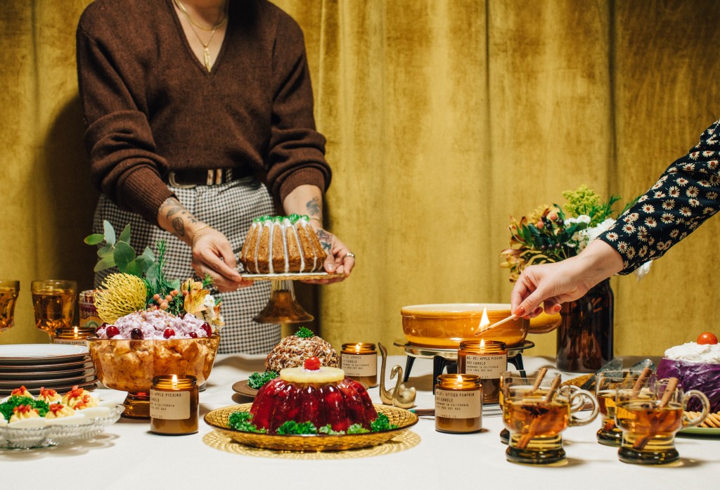 Your New Winter Self-Care Ritual Is Lighting These Heavenly-Scented Candles