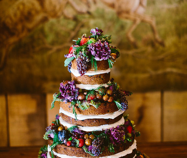 Show Stopping Wedding Cake Designs Almost Too Pretty To Slice