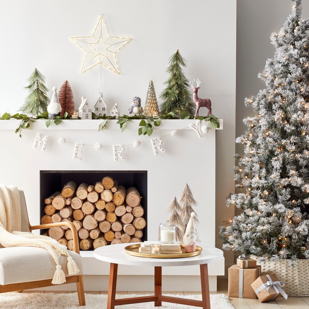 These Adorable Items from Target's Home Holiday Collection Are All Less Than $45