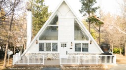 Wilson Haus A-Frame