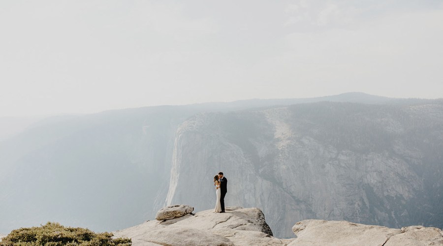 How to Elope in a National Park