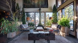 Campfire Hotel in Bend, Oregon