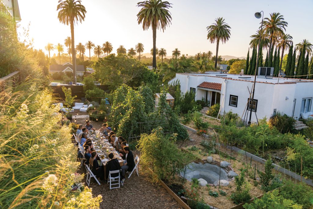Take a Tour of This Inspiring Urban Farmstead in the Heart of L.A.