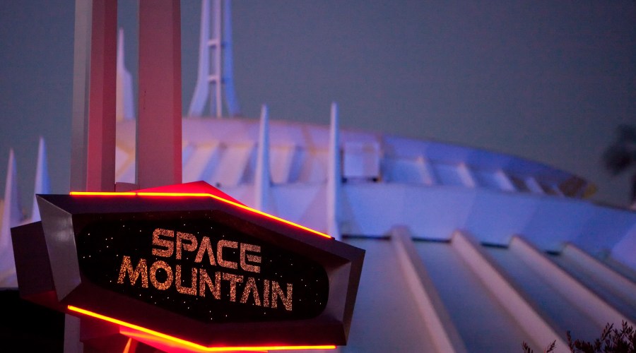 space-mountain