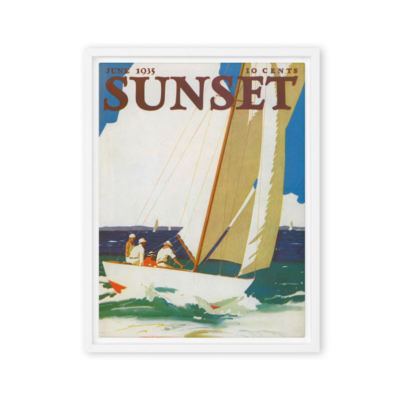 Want Limited-Edition Gear? Visit the Sunset Shop! - Sunset Magazine