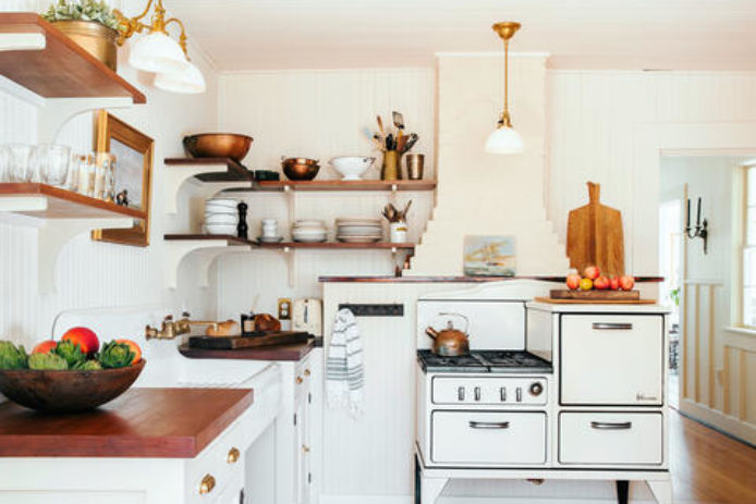 71 Kitchen Decorating Ideas