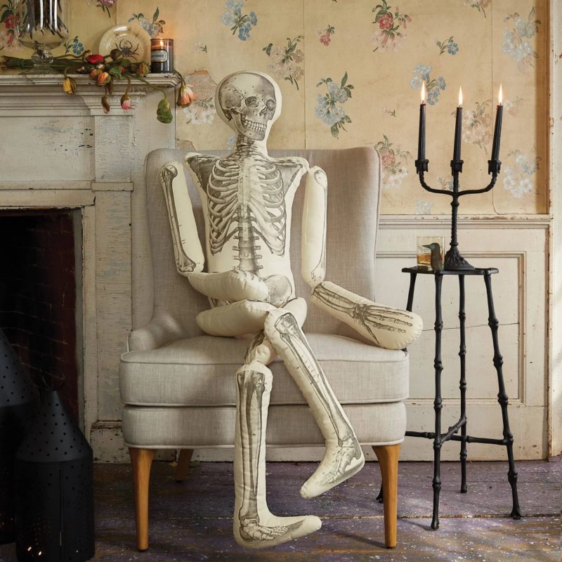 John Derian and Target Are Making *Actually* Stylish Halloween