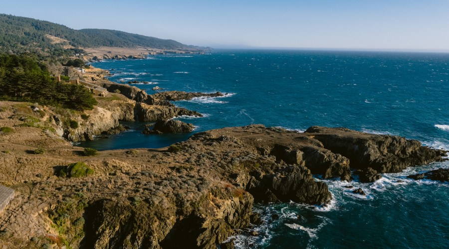 This Secret Stretch of the California Coast Is the Ultimate Spring Getaway