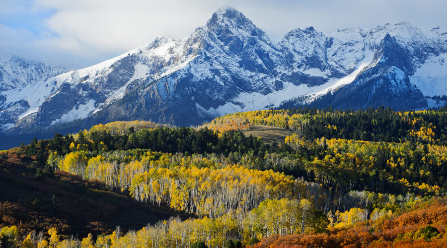 Ascend to New Romantic Heights in Colorado