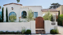 Spanish Bungalow Remodel Front