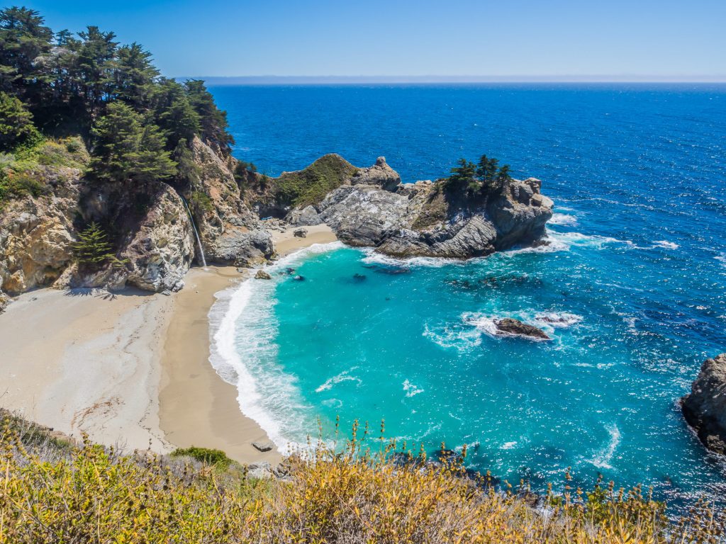 You Can Get Free Entry to California State Parks Through Your Local Library