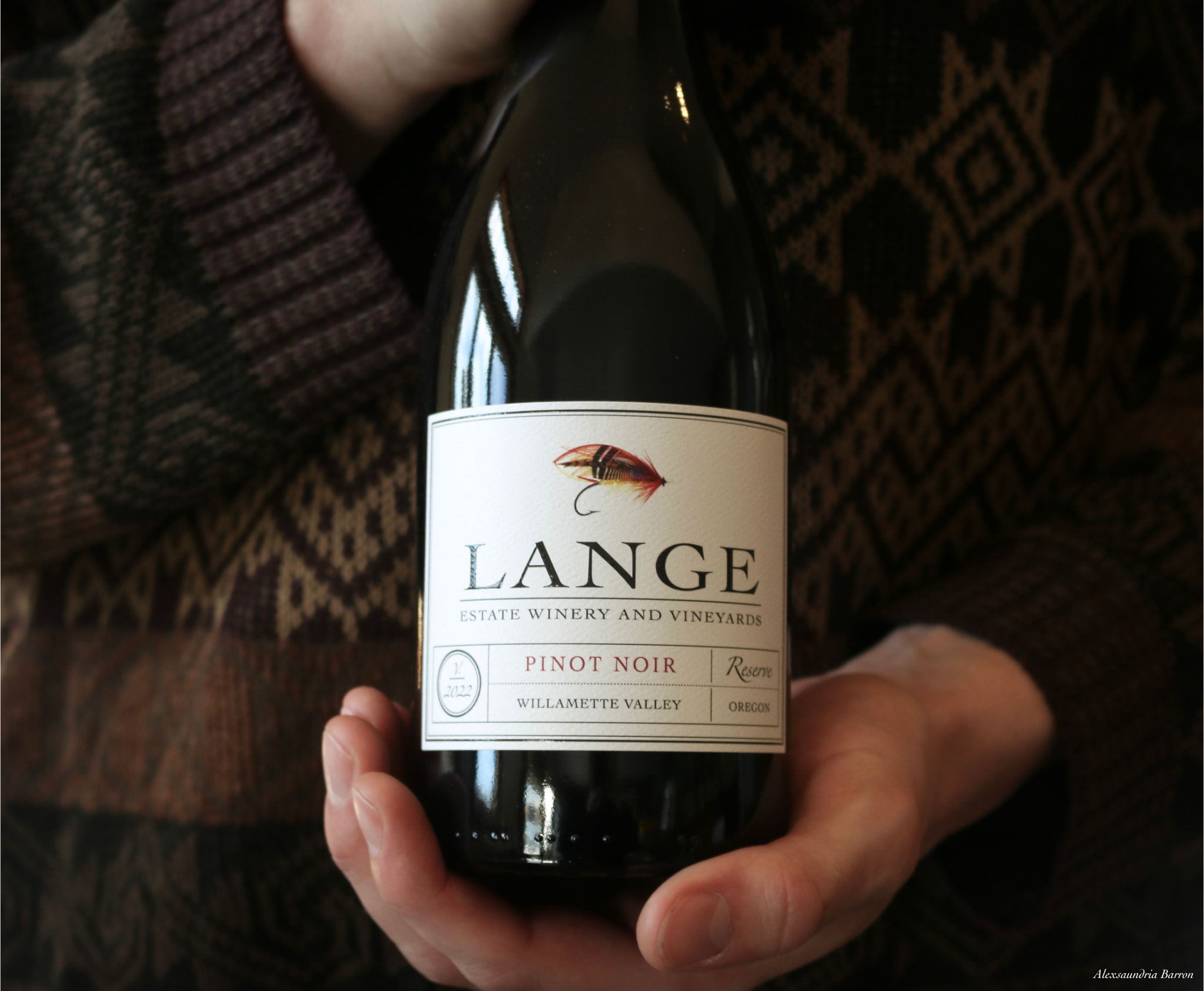 Lange Estate Pinot Noir Reserve