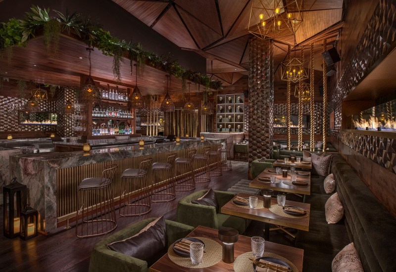 Toca Madera Las Vegas