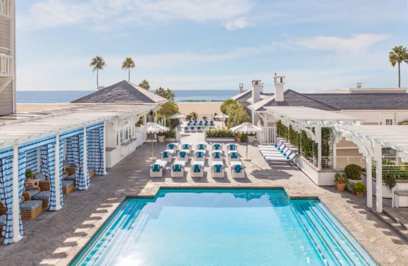 Shutters on the Beach