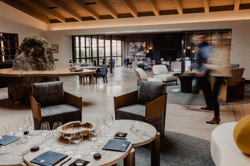 The Pavilion by Ink Grade