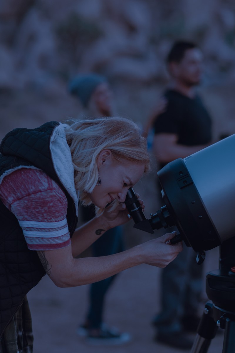 Sky Watcher Stargazing Tours