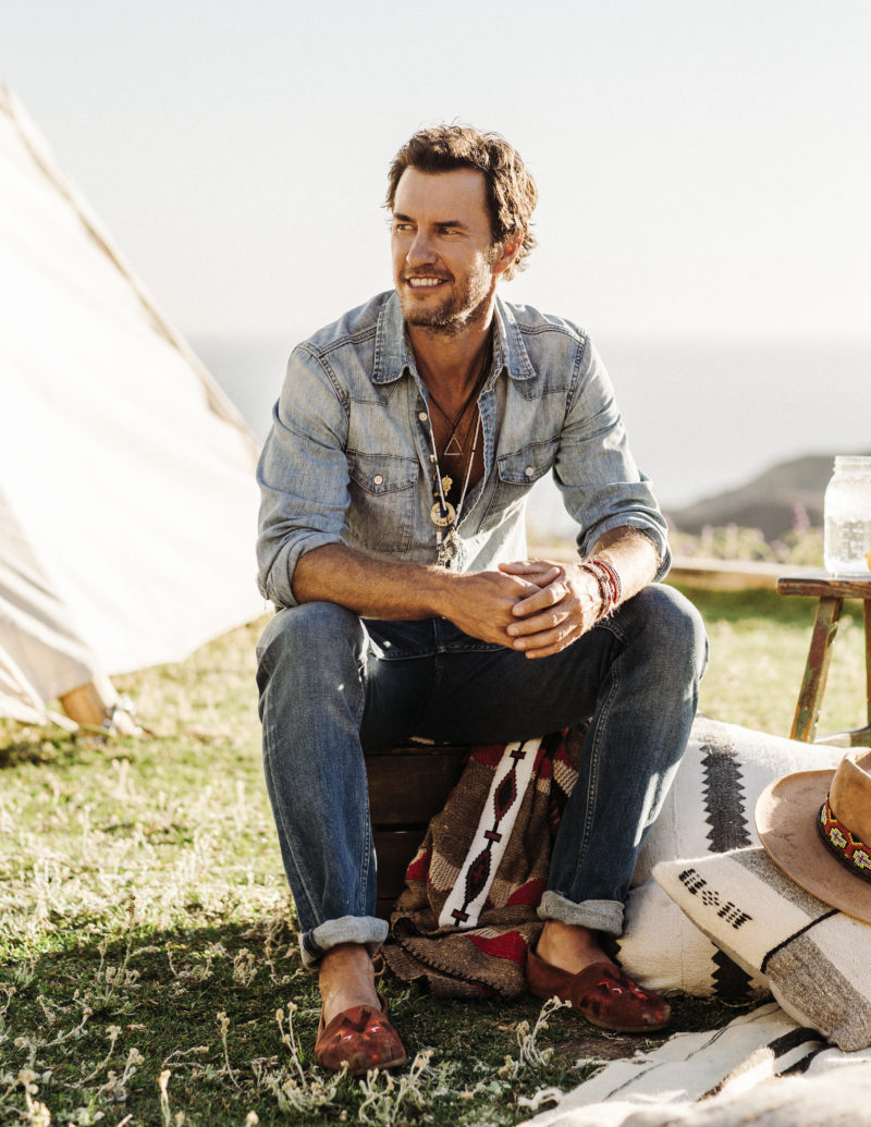 Blake Mycoskie on How Travel Can Inpsire Selflessness - Sunset Magazine