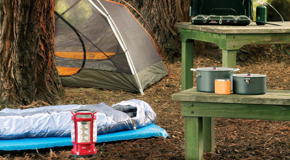 Best Camping Gear