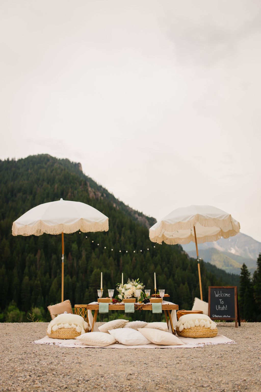 Pop-up Picnics Offer All of the Romance and Fun, with None of the Hassle