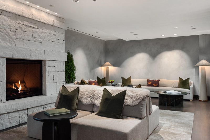 The Spa at Four Seasons Resort and Residences Vail