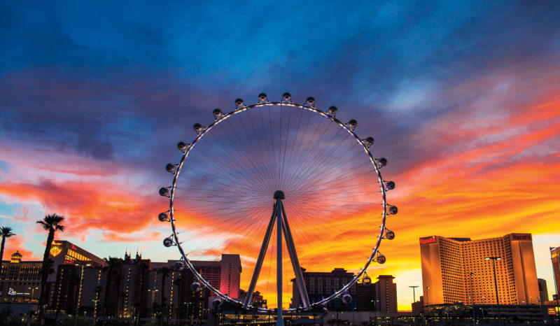 Your Guide to the Las Vegas Strip - Sunset Magazine