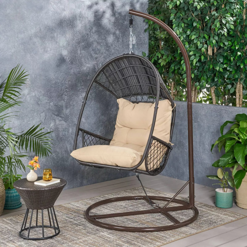 target outdoor hanging chair