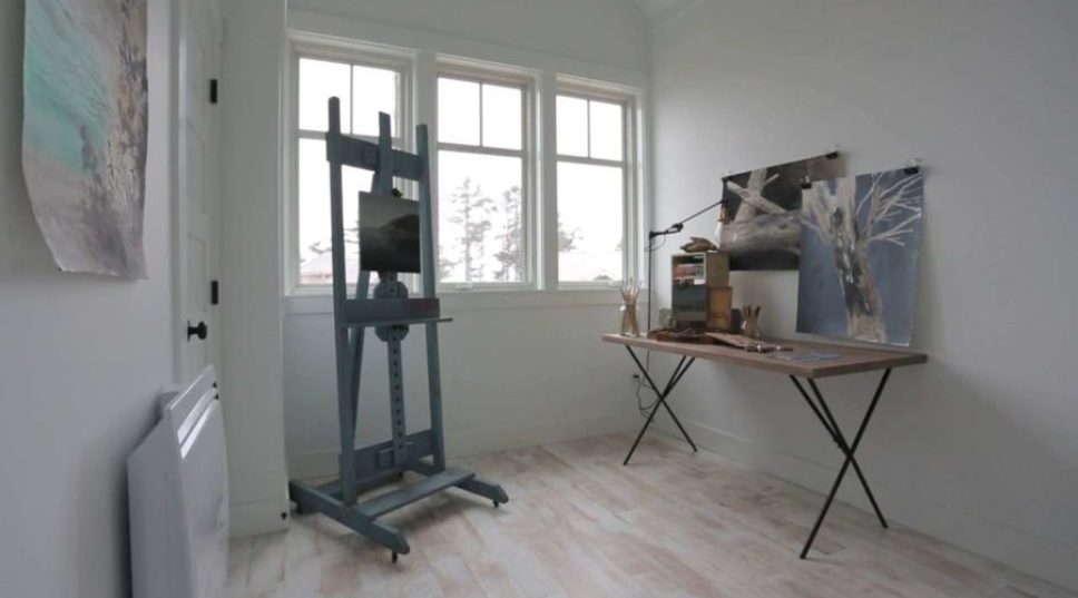 Artist's Studio, Shoreview House