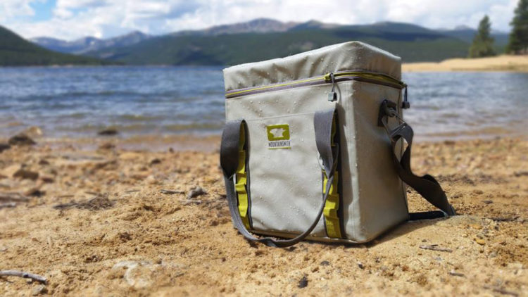 Mountainsmith cooloir store 12 soft cooler